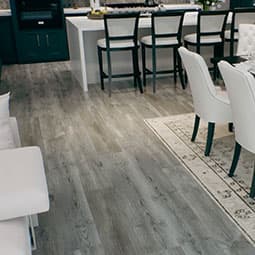 MSI Everlife Katella Ash 100% Waterproof Rigid Core (SPC) Flooring — Cyrus Collection — detail view 8