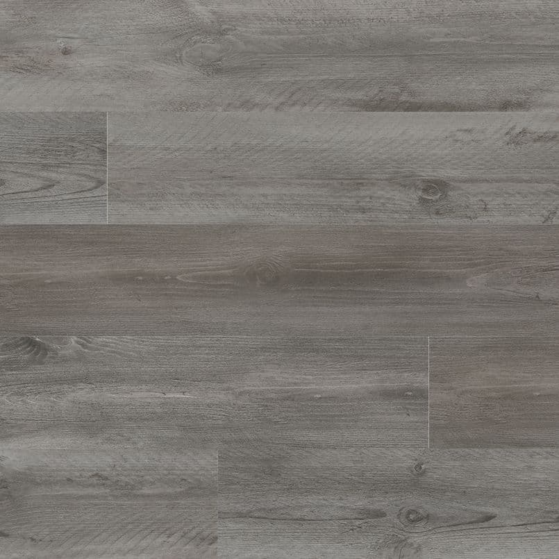 MSI Everlife Katella Ash 100% Waterproof Rigid Core (SPC) Flooring — Prescott Collection — plank close-up