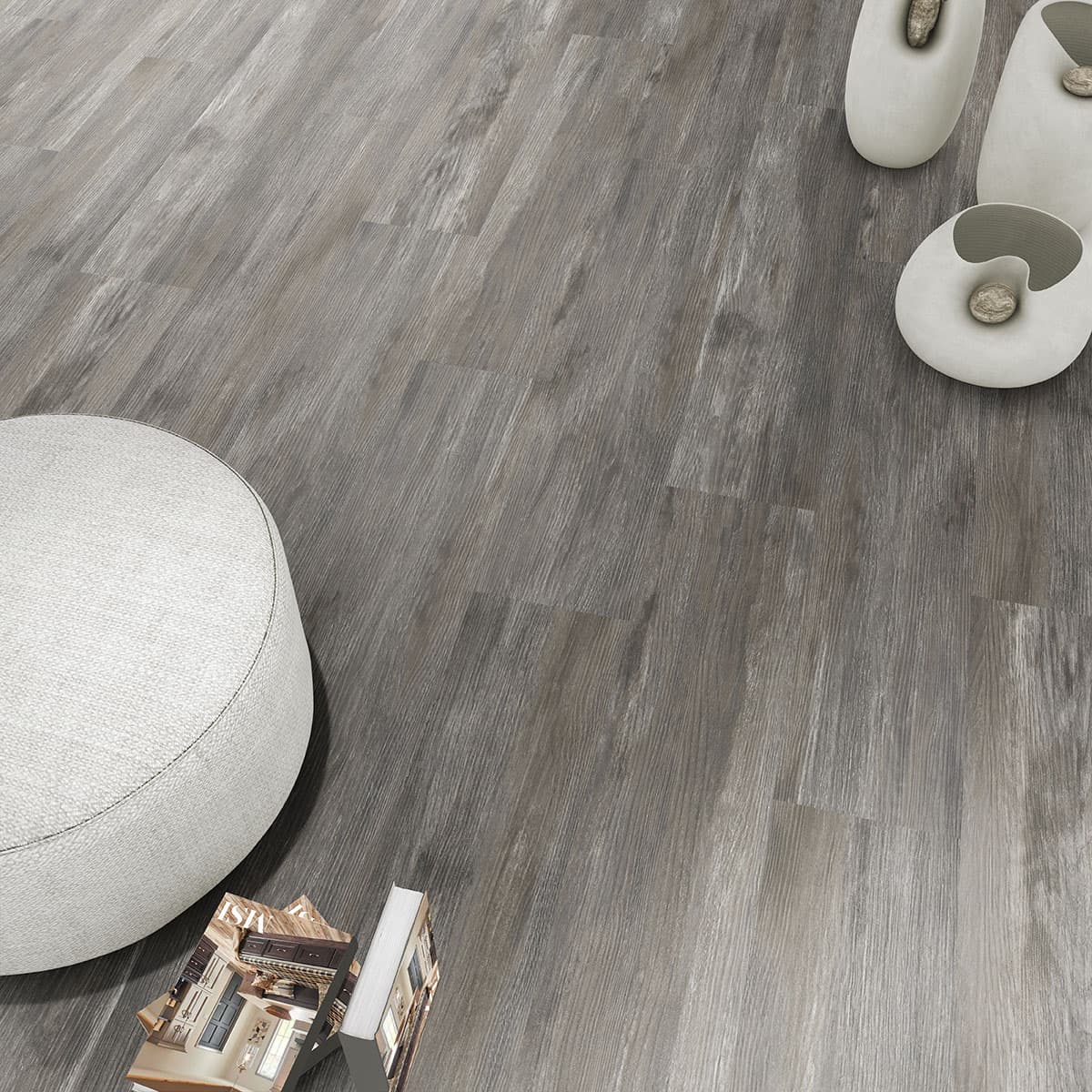 MSI Everlife Loton Hill 100% Waterproof Rigid Core (SPC) Flooring — Ashton Collection — detail view 3