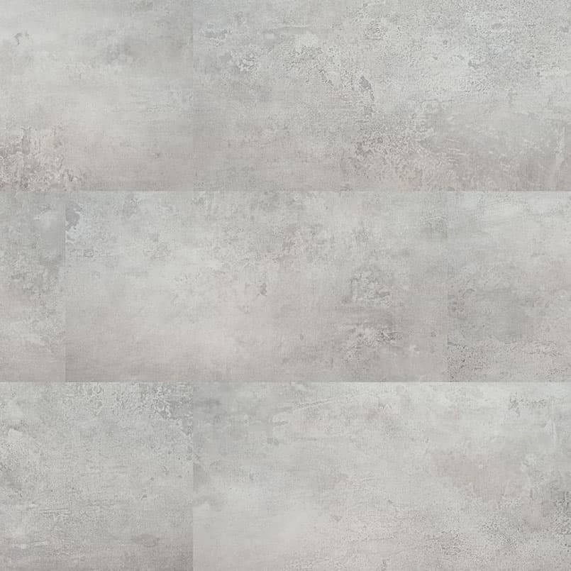 MSI Everlife Mountains Gray 100% Waterproof Rigid Core (SPC) Flooring — Trecento Collection — plank close-up
