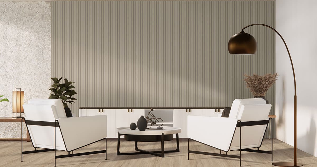 MSI Everlife Sandino 100% Waterproof Rigid Core (SPC) Flooring — Cyrus 2.0 Collection — installed in room