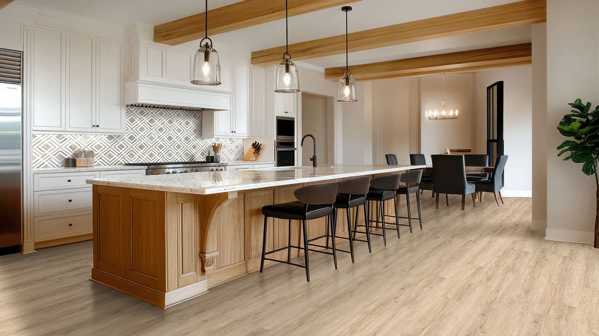 MSI Everlife Sandino 100% Waterproof Rigid Core (SPC) Flooring — Cyrus 2.0 Collection — detail view 4
