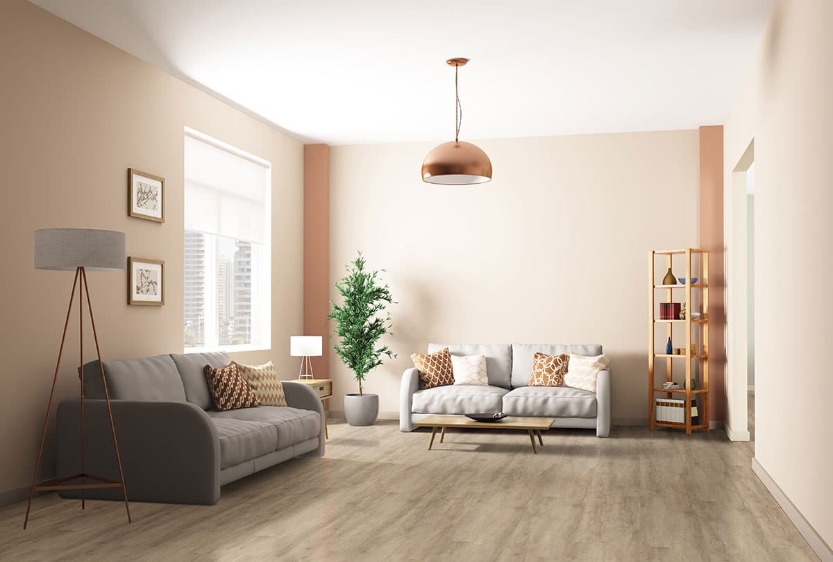 MSI Everlife Sandino 100% Waterproof Rigid Core (SPC) Flooring — Cyrus 2.0 Collection — detail view 5