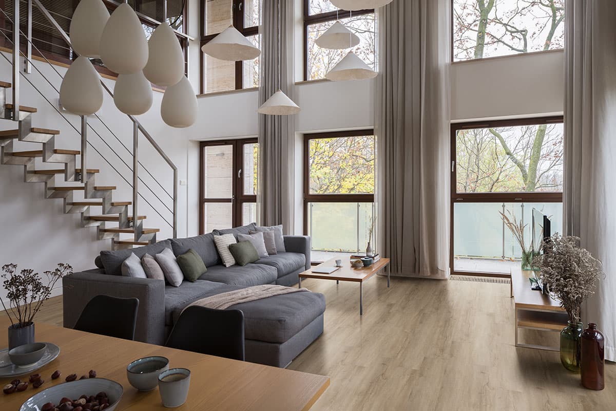 MSI Everlife Sandino 100% Waterproof Rigid Core (SPC) Flooring — Prescott Collection — detail view 3