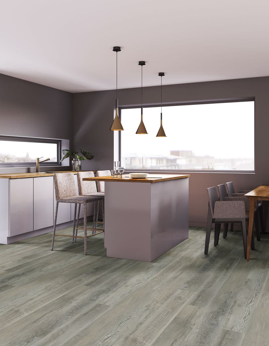MSI Everlife Stableton 100% Waterproof Rigid Core (SPC) Flooring — Ashton 2.0 Collection — detail view 6