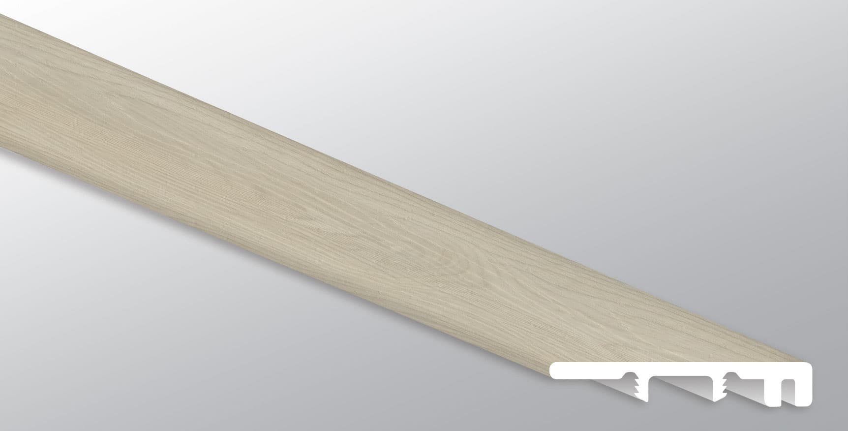 MSI Everlife Vintaj 100% Waterproof Rigid Core (SPC) Flooring — Andover Collection — detail view 10