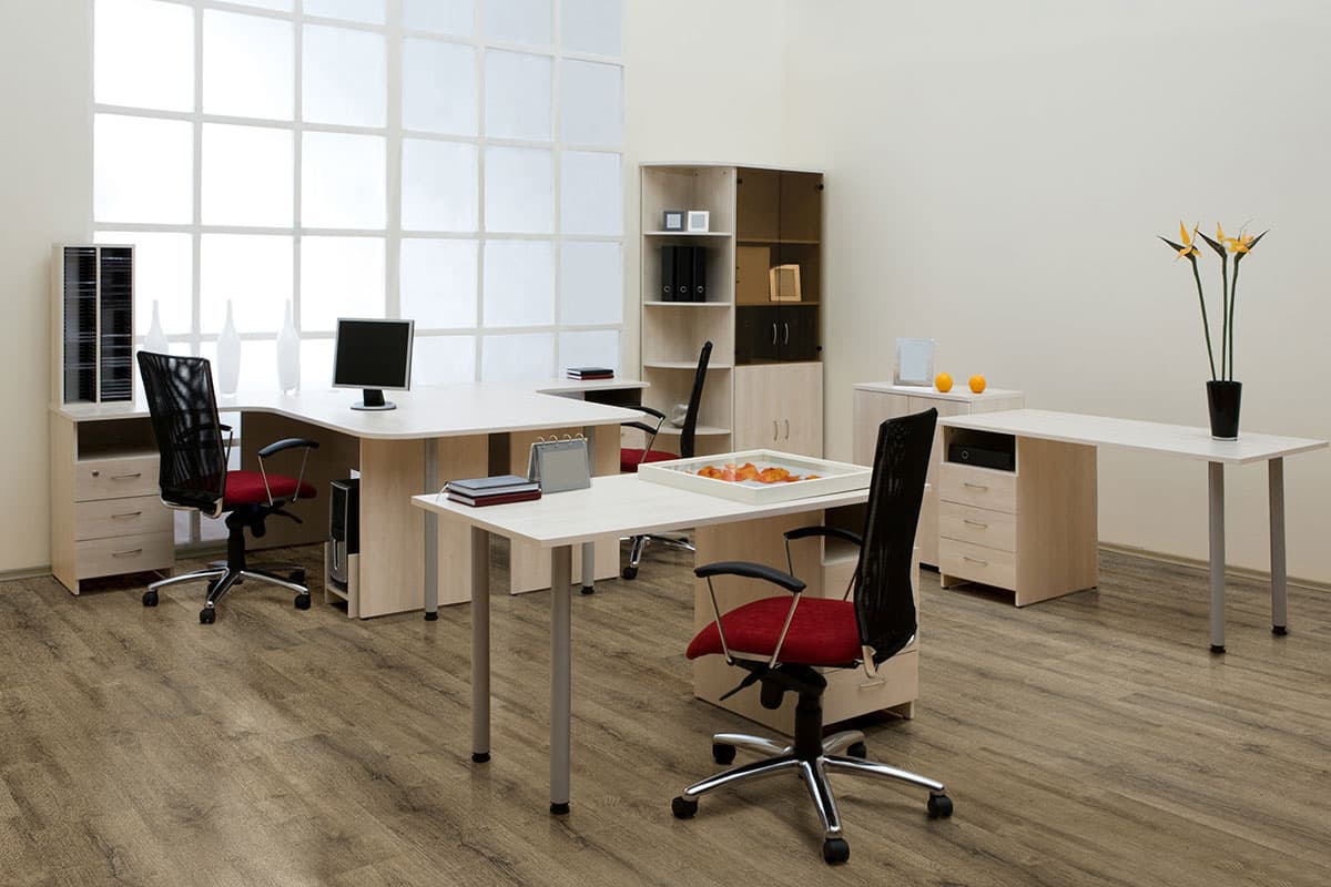 MSI Everlife Walnut Waves 100% Waterproof Rigid Core (SPC) Flooring — Prescott Collection — detail view 4