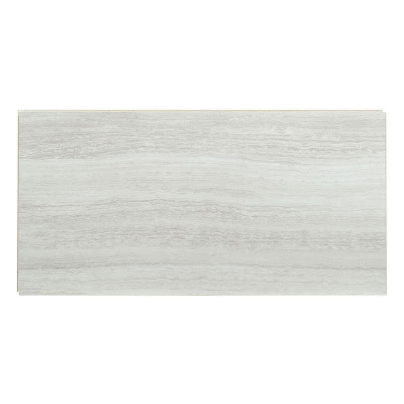 MSI Everlife White Ocean 100% Waterproof Rigid Core (SPC) Flooring — Trecento Collection — detail view 5