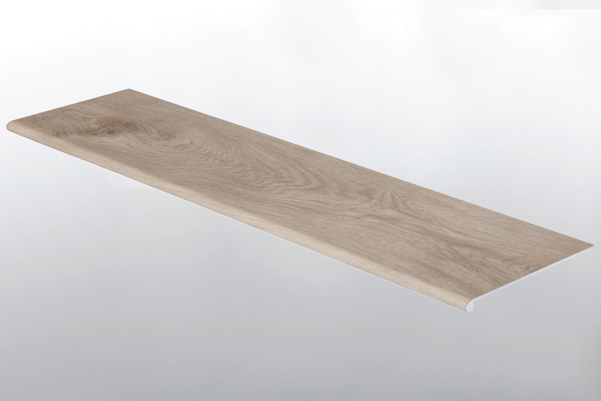 MSI Everlife Whitfield Gray 100% Waterproof Rigid Core (SPC) Flooring — Cyrus Collection — detail view 5