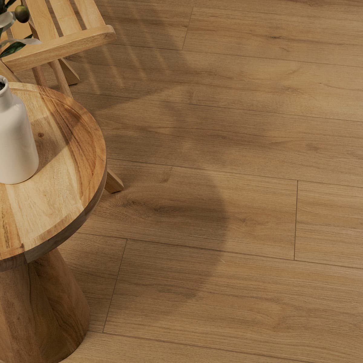 MSI Everlife Amber Forrester 100% Waterproof Rigid Core (SPC) Flooring — XL Prescott Collection — detail view 6