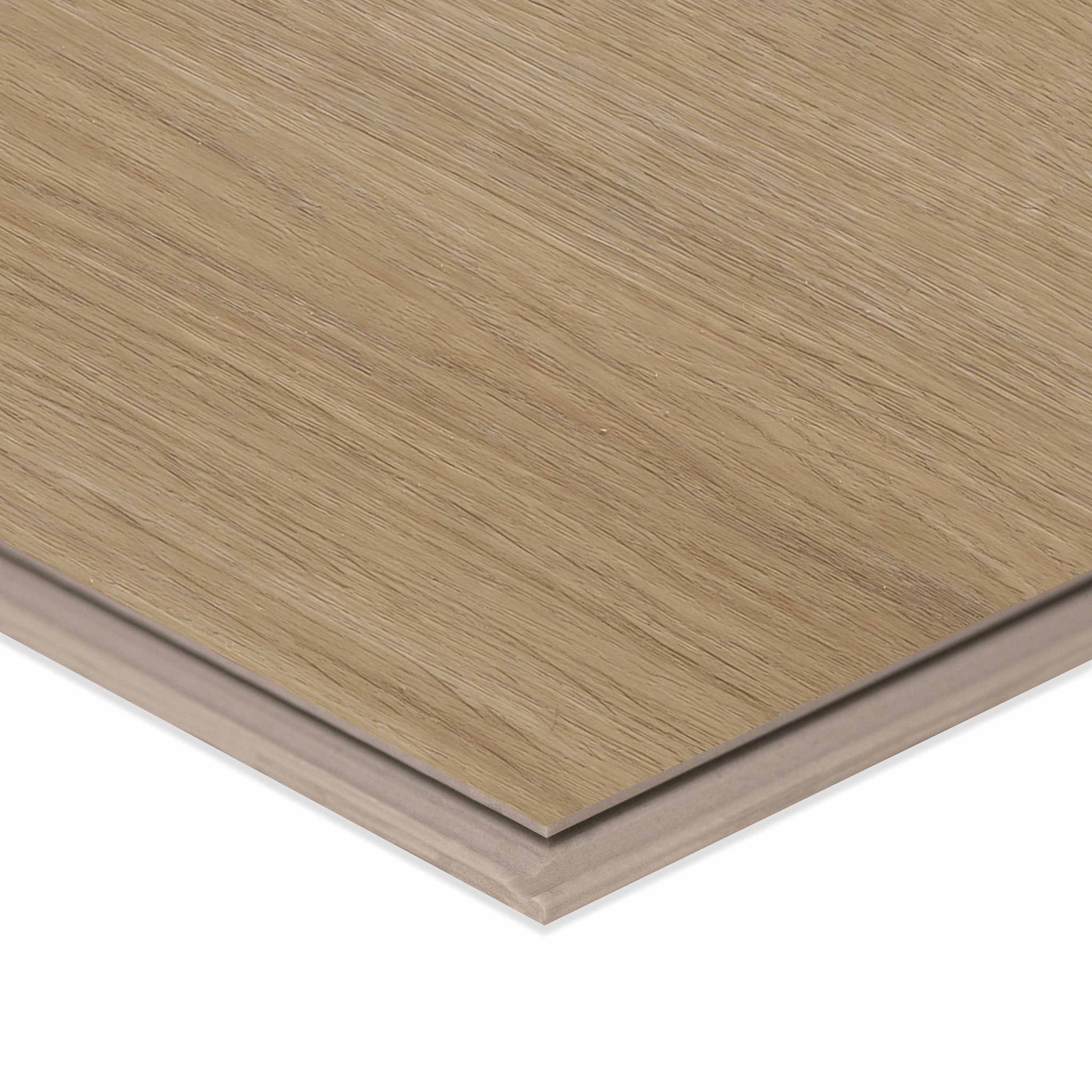 MSI Everlife Bozeman 100% Waterproof Rigid Core (SPC) Flooring — XL Studio Collection — detail view 7