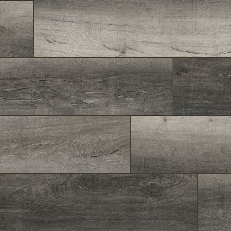 MSI Everlife Bracken Hill 100% Waterproof Rigid Core (SPC) Flooring — XL Prescott Collection — plank close-up