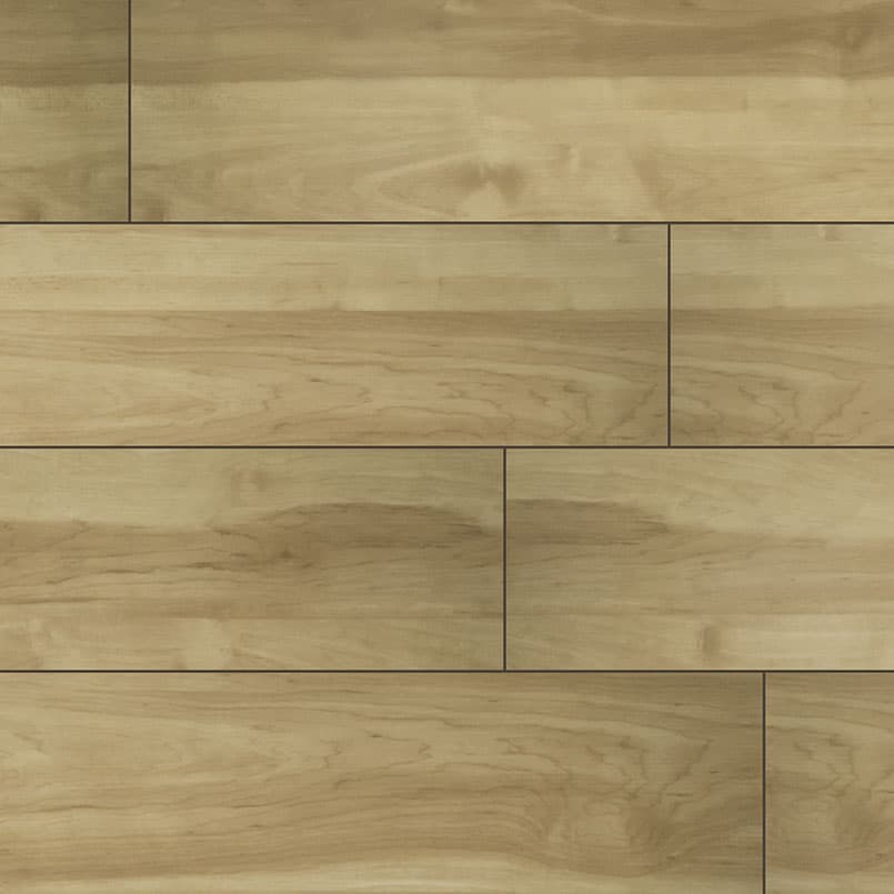 MSI Everlife Brookline 100% Waterproof Rigid Core (SPC) Flooring — XL Prescott Collection — plank close-up