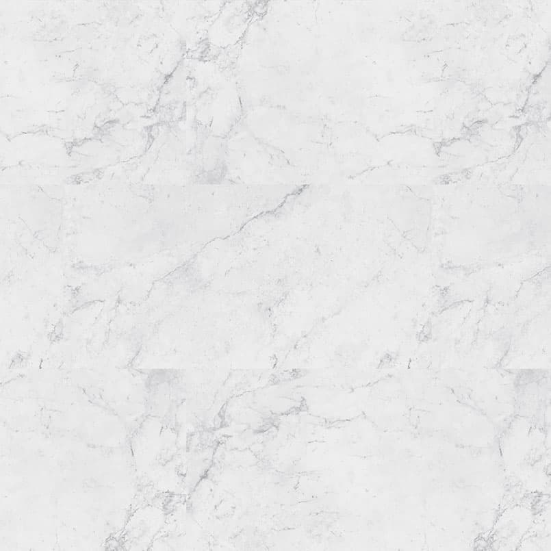 MSI Everlife Carrara Avell 100% Waterproof Rigid Core (SPC) Flooring — XL Trecento Collection — plank close-up