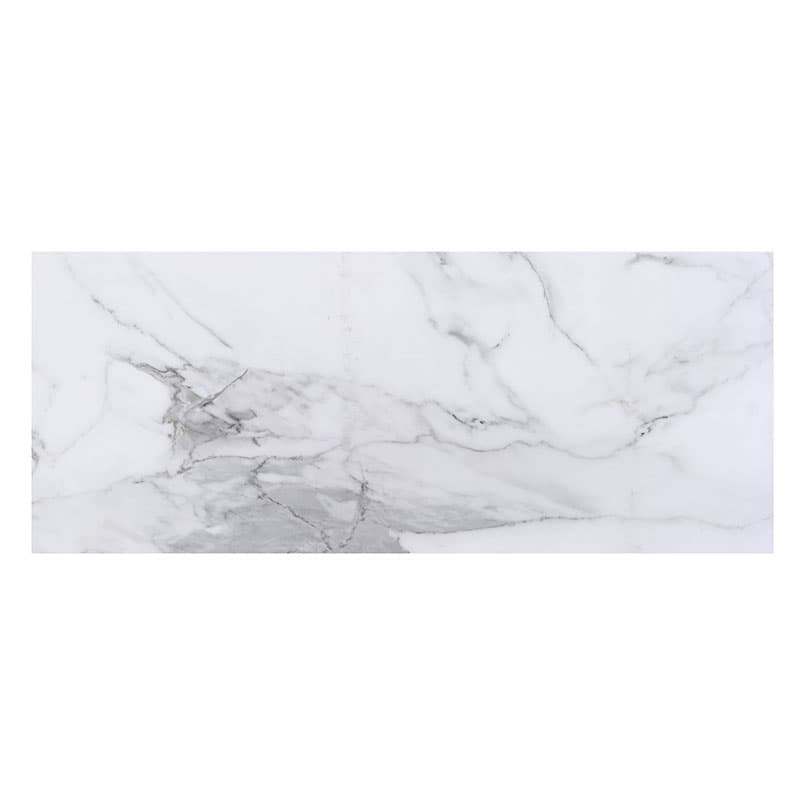 MSI Everlife Calacatta Legend 100% Waterproof Rigid Core (SPC) Flooring — XL Trecento Collection — detail view 4