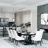 MSI Everlife Calacatta Serra 100% Waterproof Rigid Core (SPC) Flooring — XL Trecento Collection — detail view 5