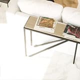 MSI Everlife Calacatta Venosa Gold 100% Waterproof Rigid Core (SPC) Flooring — XL Trecento Collection — detail view 5