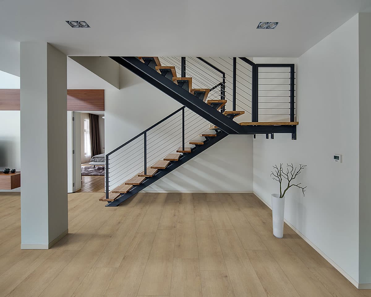 MSI Everlife Chester Hills 100% Waterproof Rigid Core (SPC) Flooring — XL Prescott Collection — detail view 3