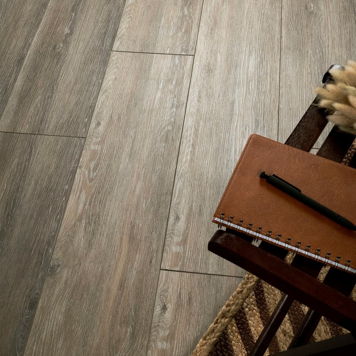 MSI Everlife Dulles Tails 100% Waterproof Rigid Core (SPC) Flooring — XL Cyrus Collection — detail view 6