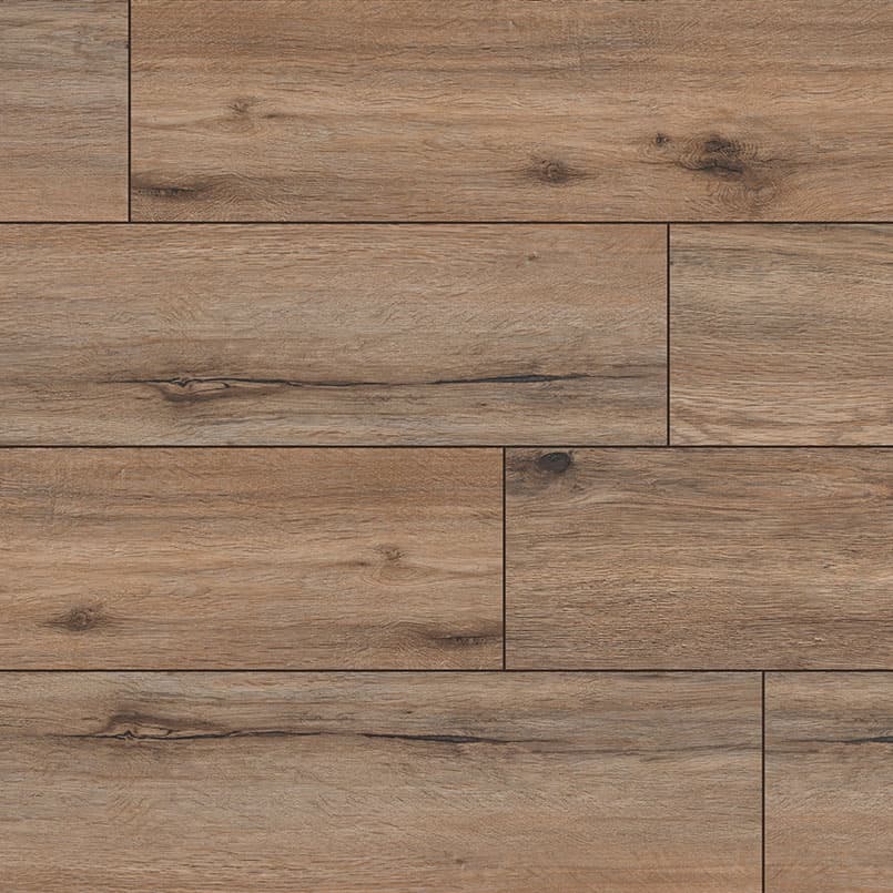 MSI Everlife Fauna 100% Waterproof Rigid Core (SPC) Flooring — XL Cyrus Collection — plank close-up