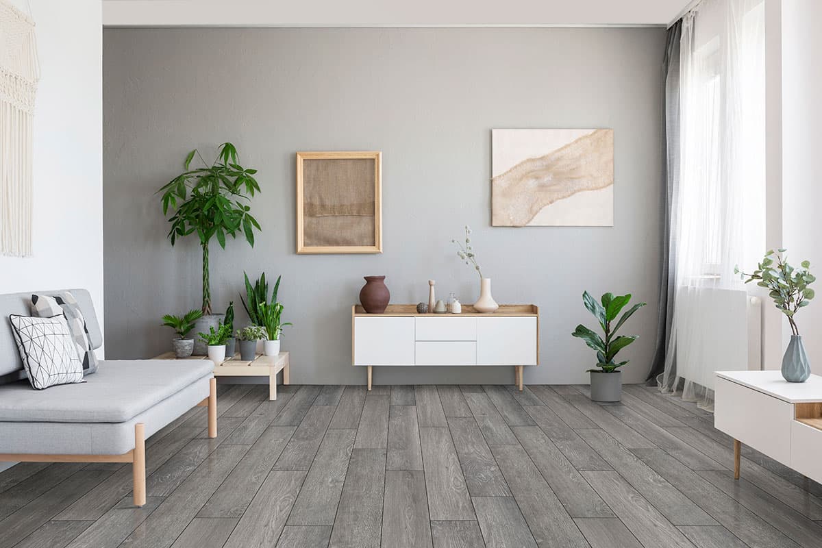 MSI Everlife Finely 100% Waterproof Rigid Core (SPC) Flooring — XL Cyrus Collection — detail view 3