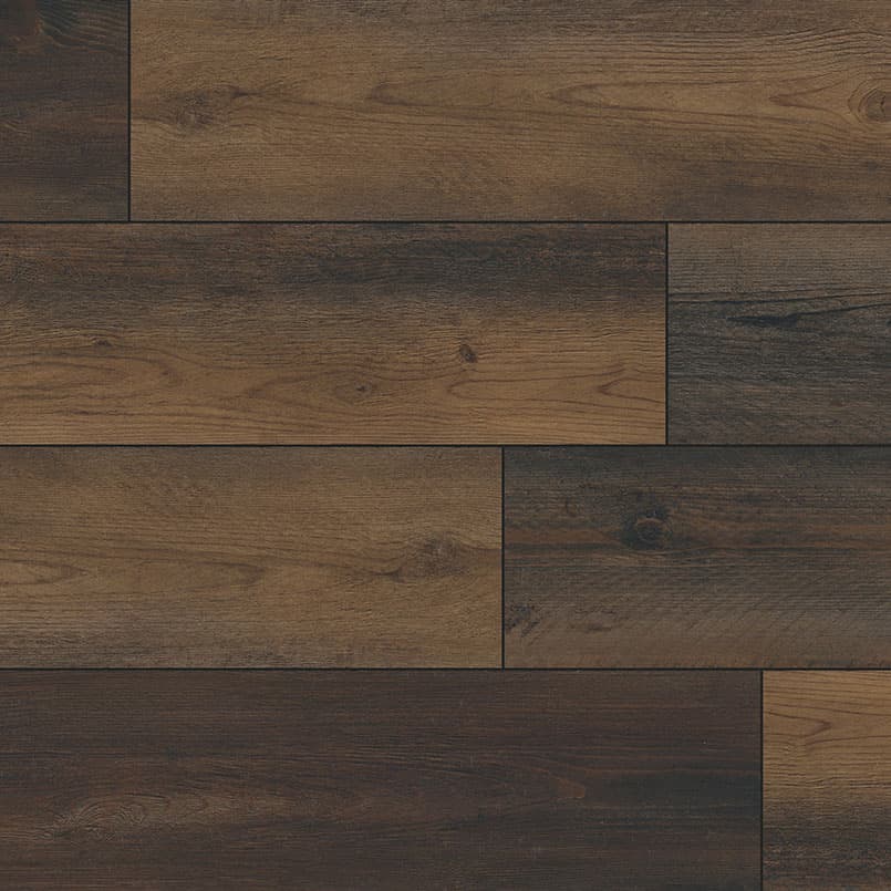 MSI Everlife Hawthorne 100% Waterproof Rigid Core (SPC) Flooring — XL Prescott Collection — plank close-up