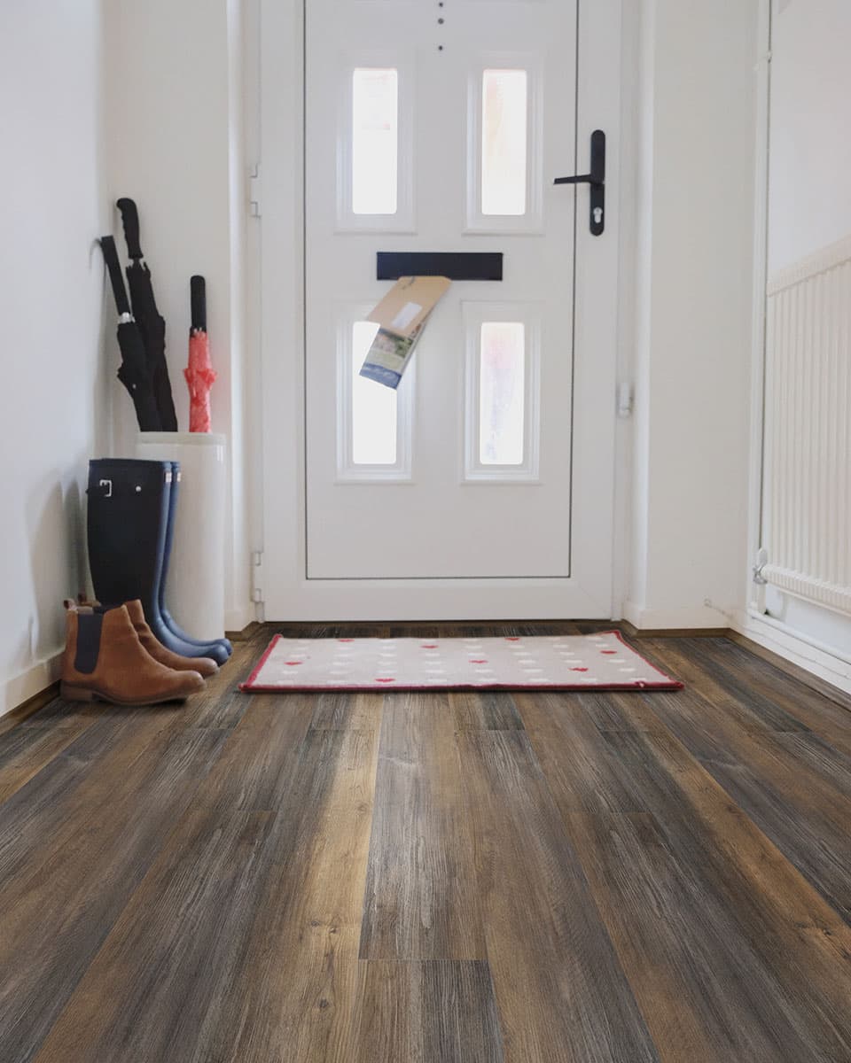 MSI Everlife Hawthorne 100% Waterproof Rigid Core (SPC) Flooring — XL Prescott Collection — detail view 3