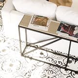 MSI Everlife Kenzzi Taza 100% Waterproof Rigid Core (SPC) Flooring — XL Trecento Collection — detail view 7
