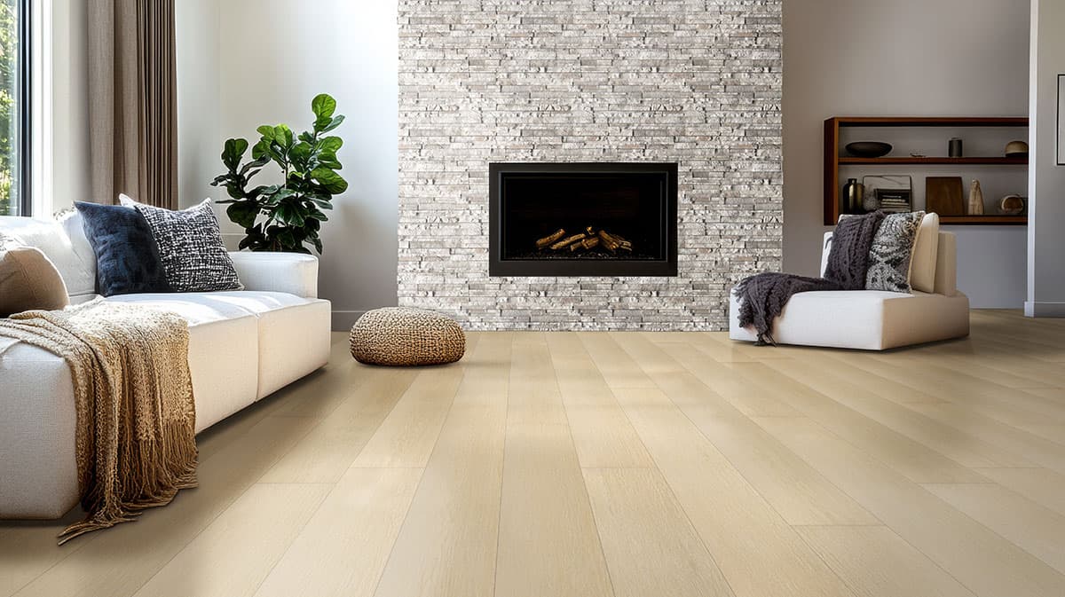 MSI Everlife Lenexa Creek 100% Waterproof Rigid Core (SPC) Flooring — XL Cyrus Collection — detail view 4