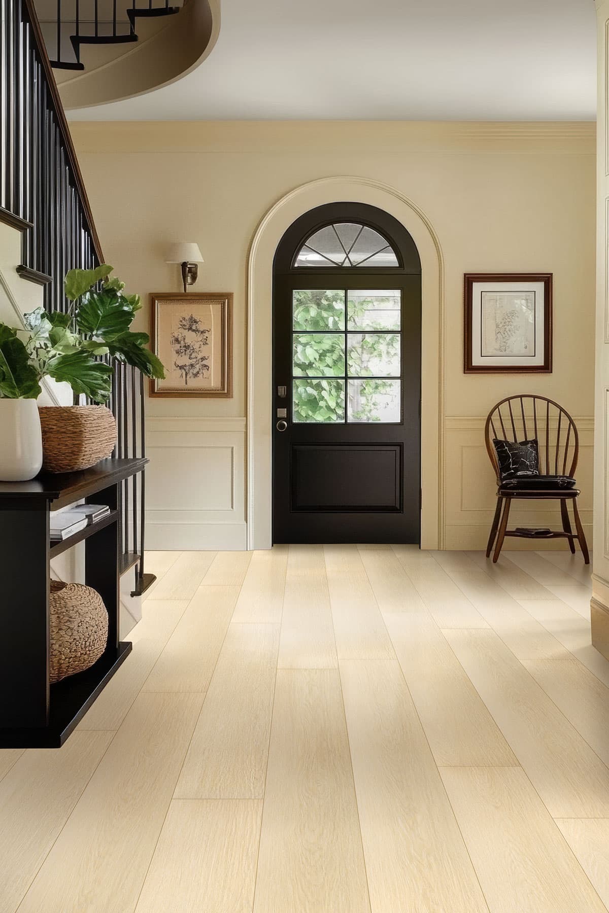 MSI Everlife Lenexa Creek 100% Waterproof Rigid Core (SPC) Flooring — XL Cyrus Collection — detail view 6