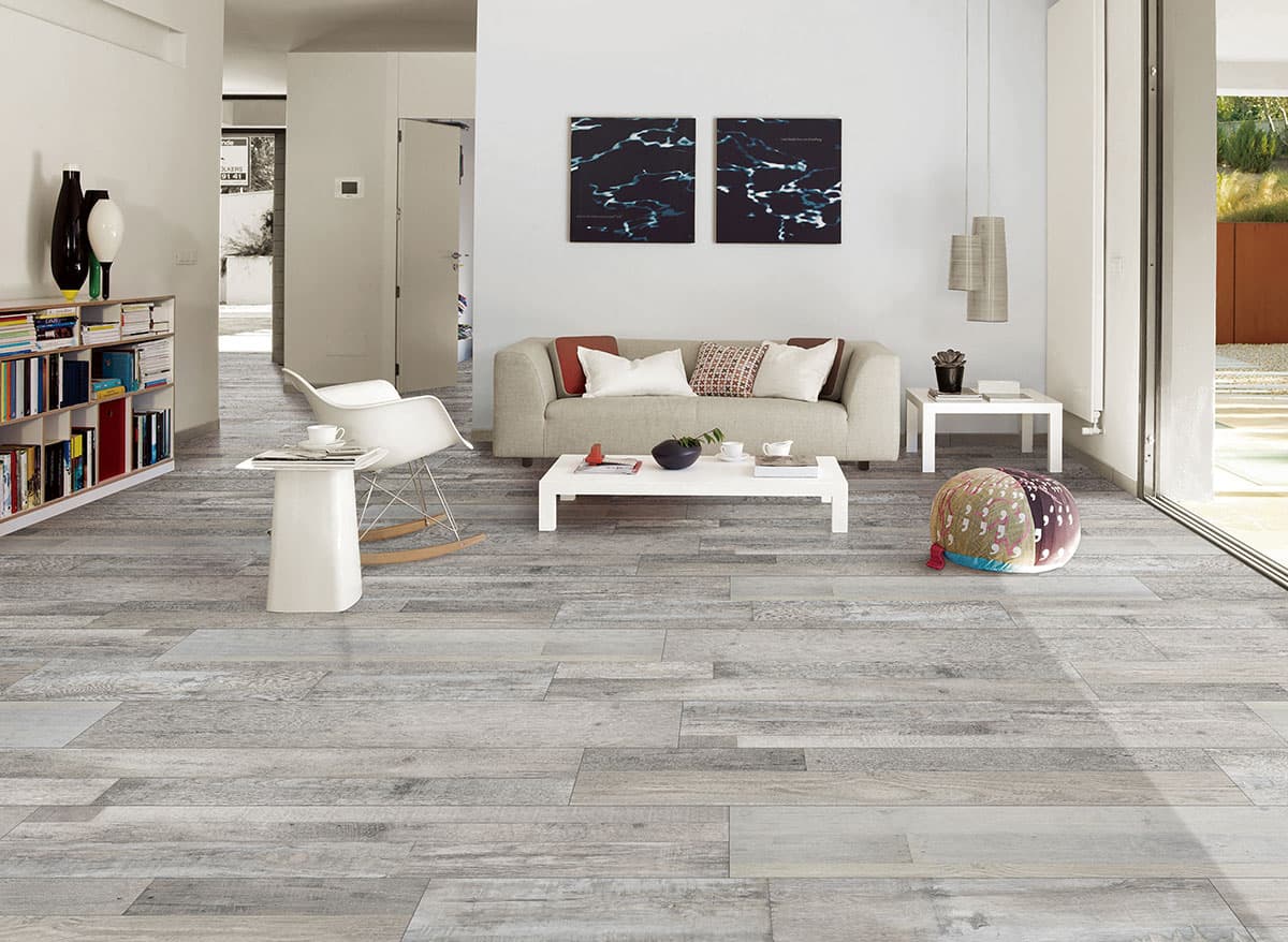 MSI Everlife Vinyl Mezcla 100% Waterproof Rigid Core (SPC) Flooring — XL Prescott Collection — detail view 3