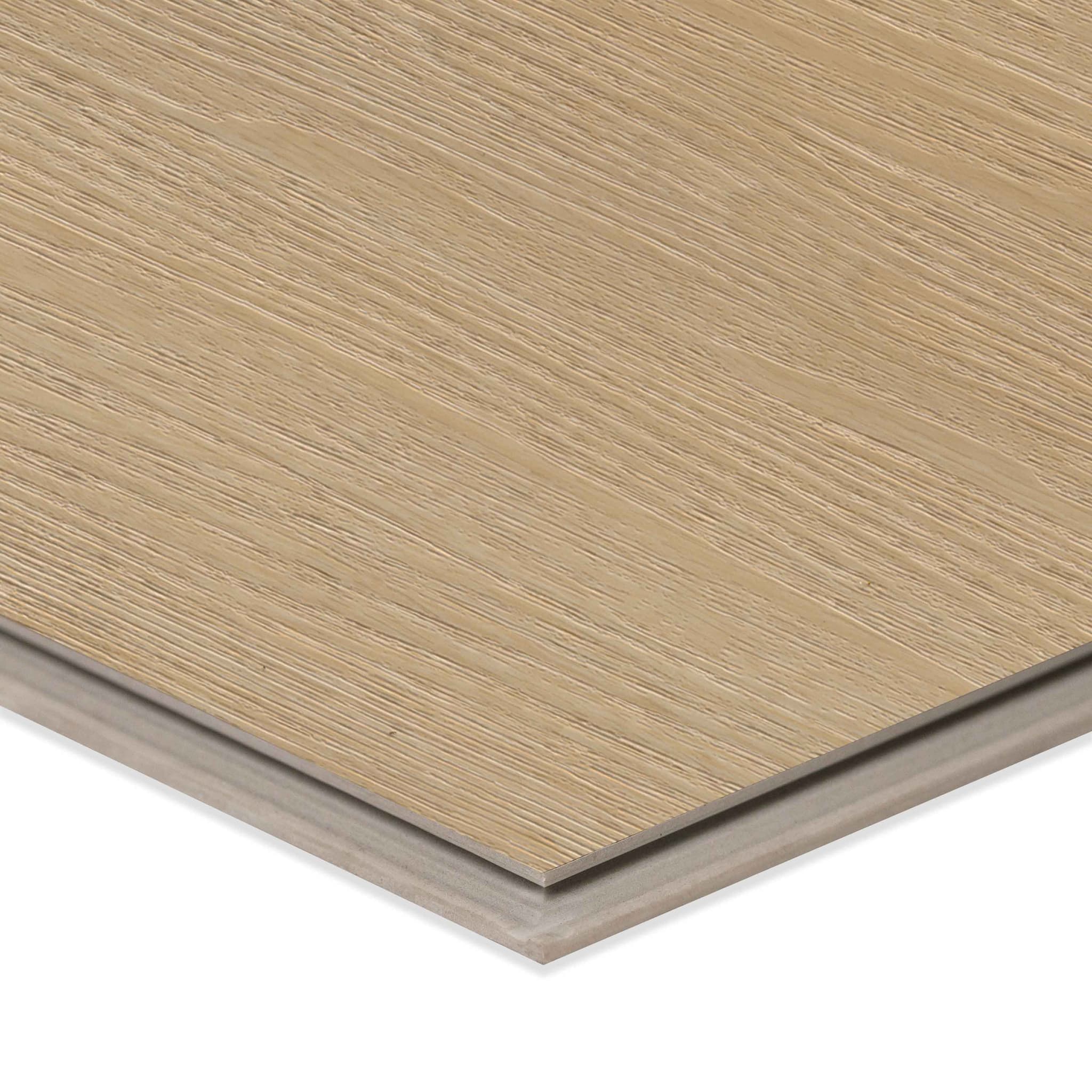 MSI Everlife Quillian 100% Waterproof Rigid Core (SPC) Flooring — XL Studio Collection — detail view 7