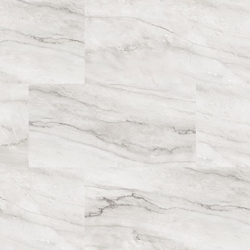 MSI Everlife Quarzo Taj 100% Waterproof Rigid Core (SPC) Flooring — XL Trecento Collection — plank close-up