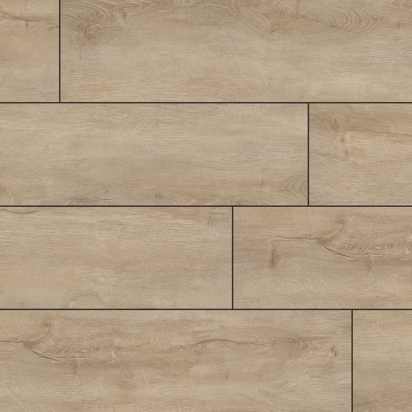 MSI Everlife Sandino 100% Waterproof Wood (SPC) Flooring — XL Cyrus Collection — plank close-up