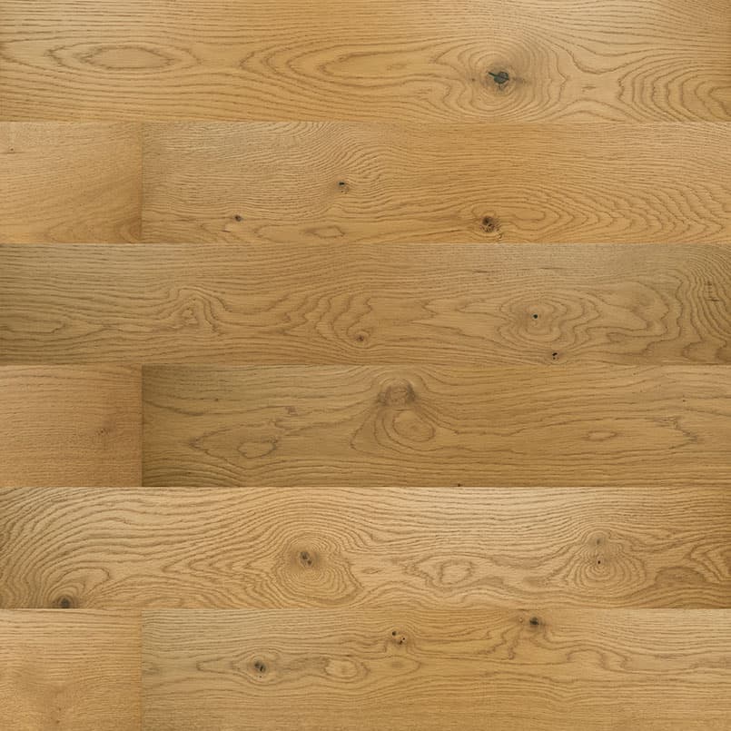 MSI Everlife Wood Aura Gold Oak 100% Waterproof Engineered Hardwood Flooring — Woodhills Collection — plank close-up