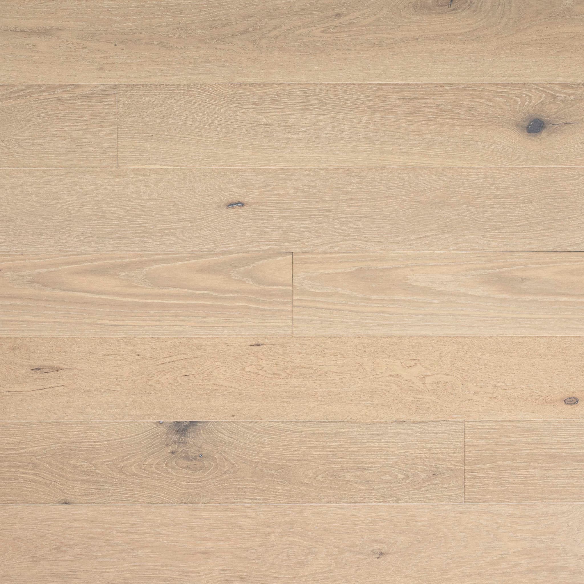 MSI Everlife Wood Bali Buff Oak 100% Waterproof Engineered Hardwood Flooring — Woodhills Collection — plank close-up