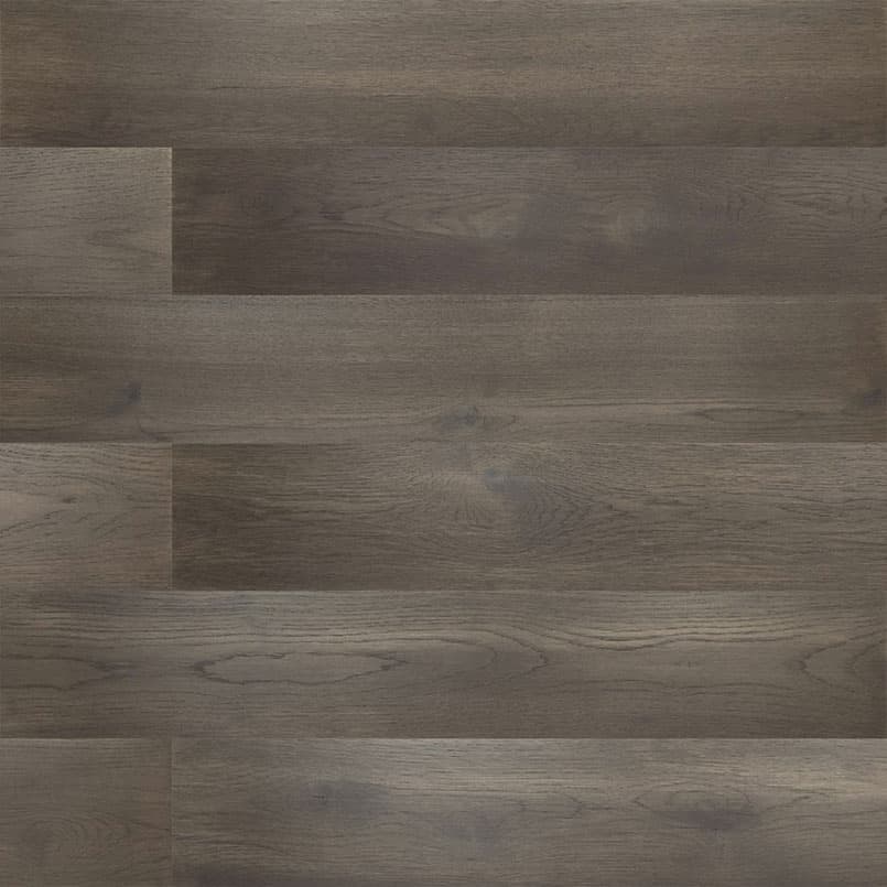 MSI Everlife Wood Brook Timber Hickory 100% Waterproof Engineered Hardwood Flooring — Woodhills Collection — plank close-up
