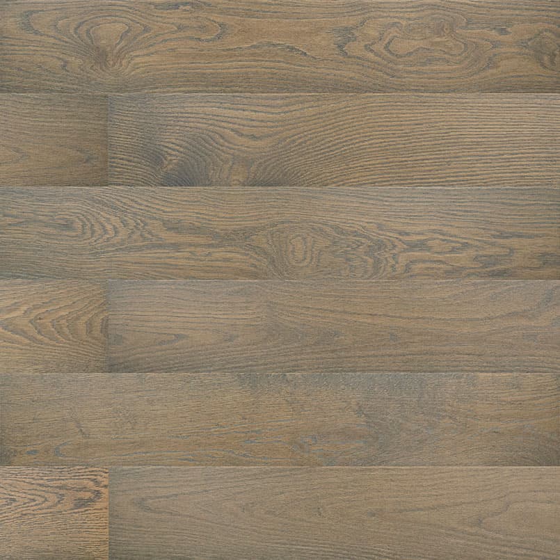 MSI Everlife Wood Chestnut Heights Oak 100% Waterproof Engineered Hardwood Flooring — Woodhills Collection — plank close-up