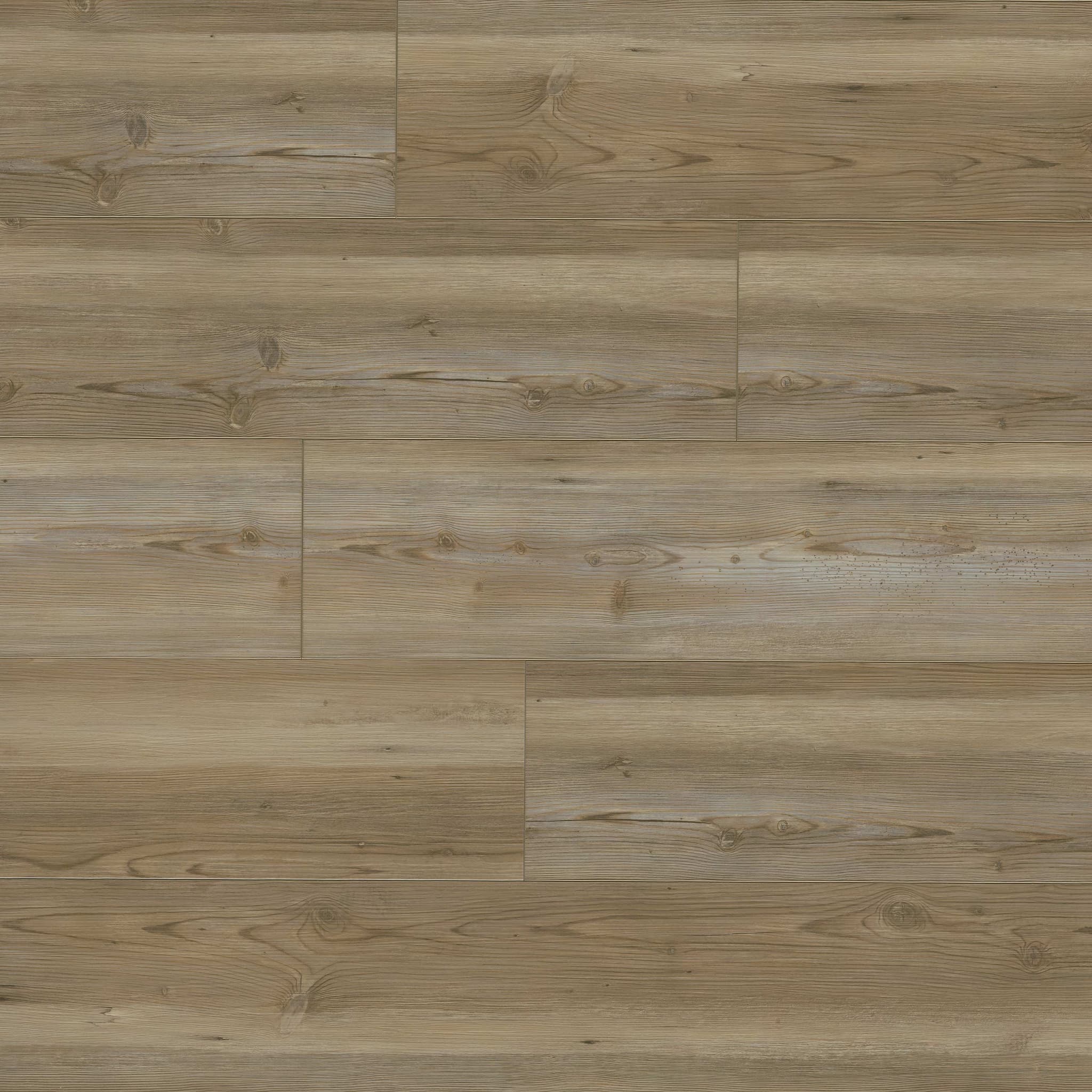 MSI Everlife Brookings 100% Waterproof Rigid Core (SPC) Flooring — XL Cyrus Collection — plank close-up
