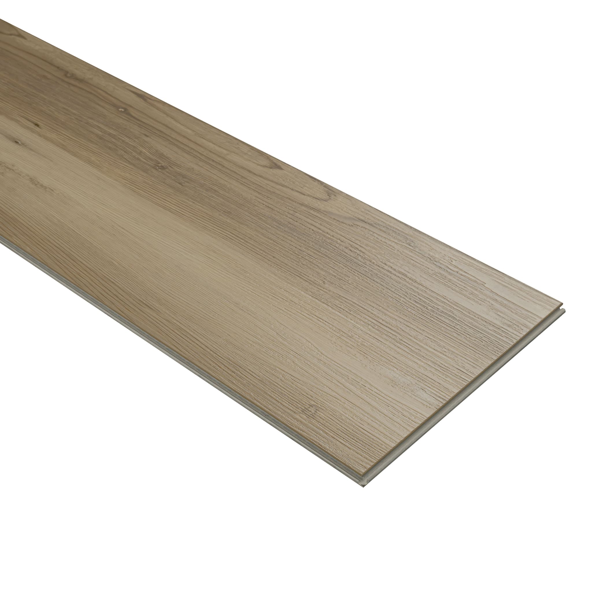 MSI Everlife Brookings 100% Waterproof Rigid Core (SPC) Flooring — XL Cyrus Collection — detail view 8