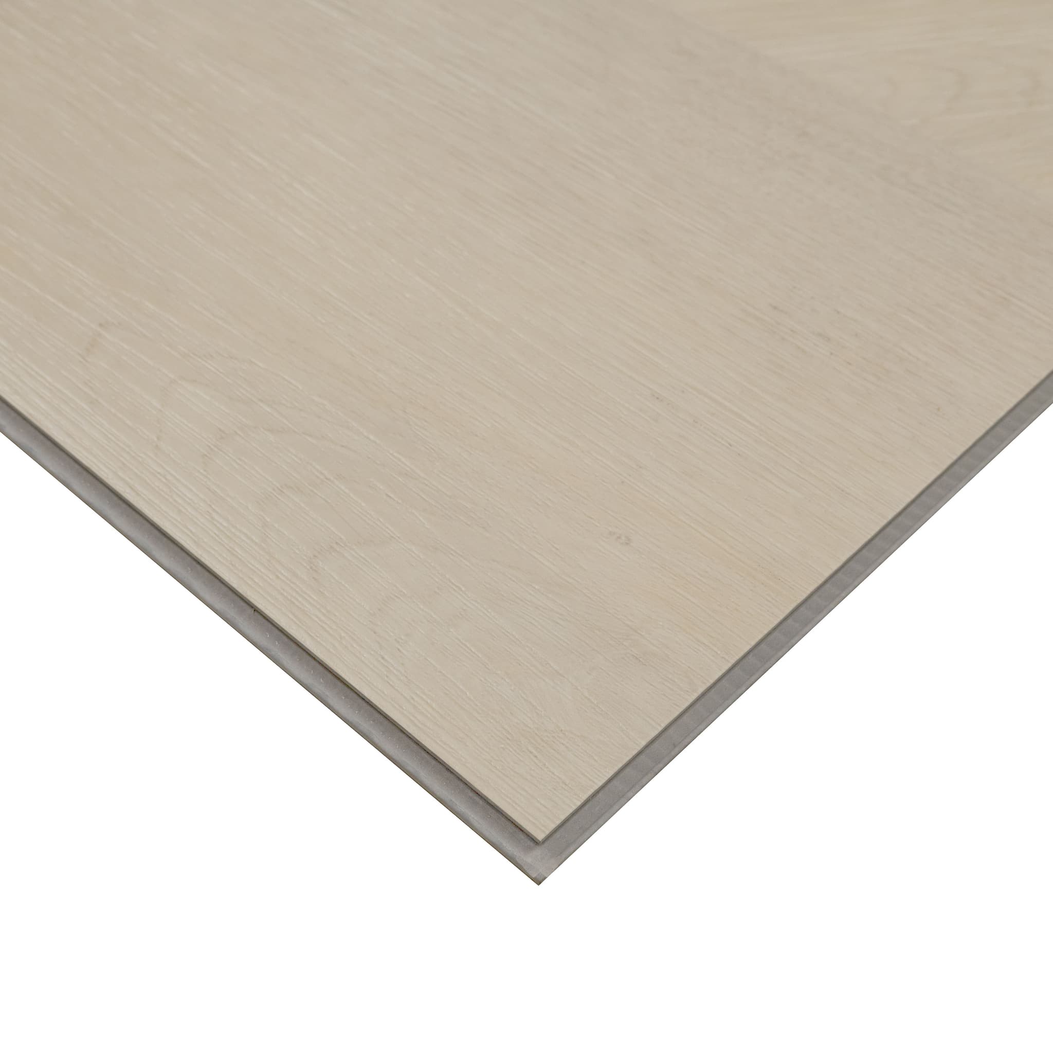 MSI Everlife Honeybella Oak 100% Waterproof Rigid Core (SPC) Flooring — Cyrus Collection — detail view 8