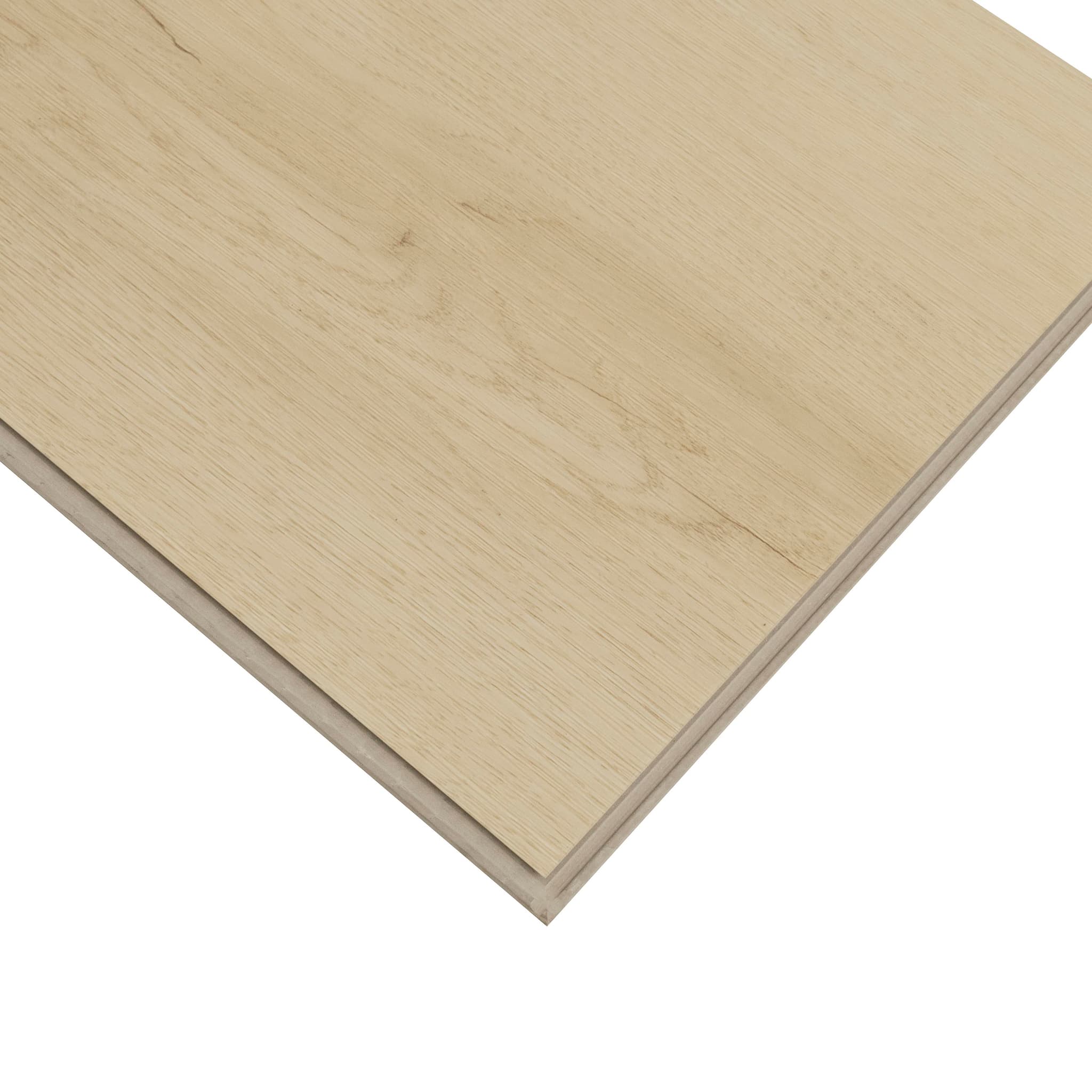MSI Everlife Honey Hollow 100% Waterproof Rigid Core (SPC) Flooring — Laurel Collection — detail view 8
