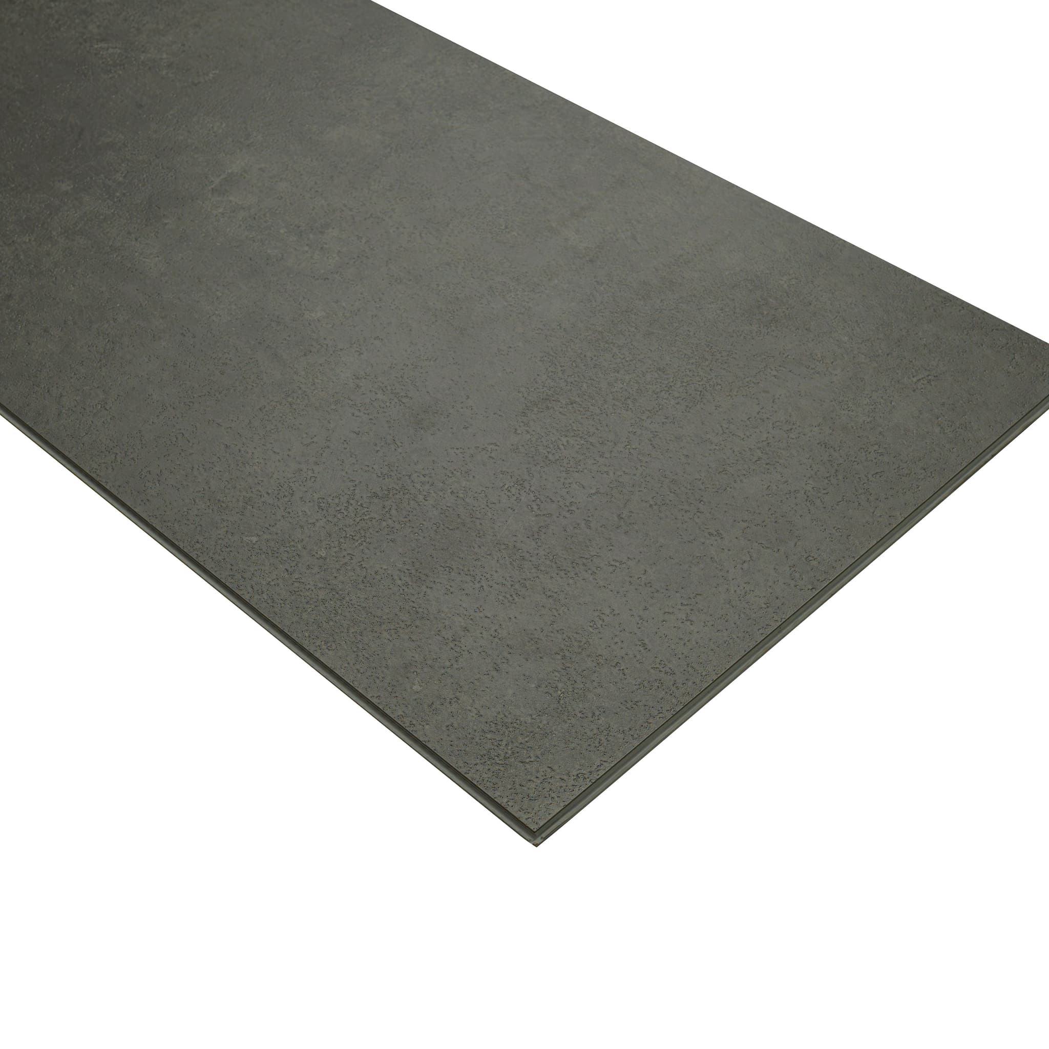 MSI Everlife Stormbound 100% Waterproof Rigid Core (SPC) Flooring — XL Trecento Collection — detail view 8