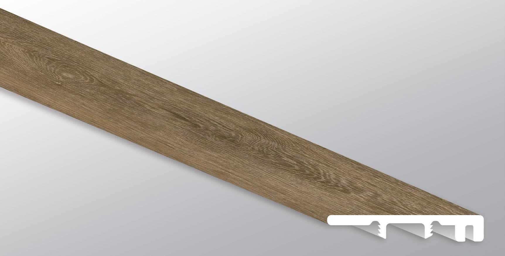 MSI Everlife Hatboro Hills 100% Waterproof Rigid Core (SPC) Flooring — Laurel Collection — detail view 10