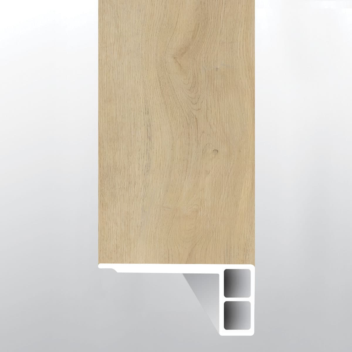 MSI Everlife Honey Hollow 100% Waterproof Rigid Core (SPC) Flooring — Laurel Collection — detail view 13