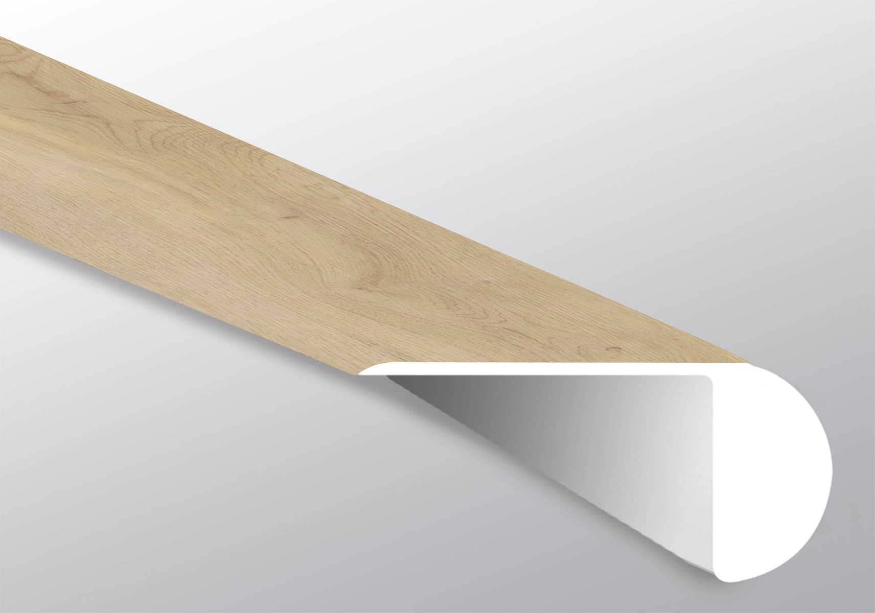 MSI Everlife Honey Hollow 100% Waterproof Rigid Core (SPC) Flooring — Laurel Collection — detail view 15