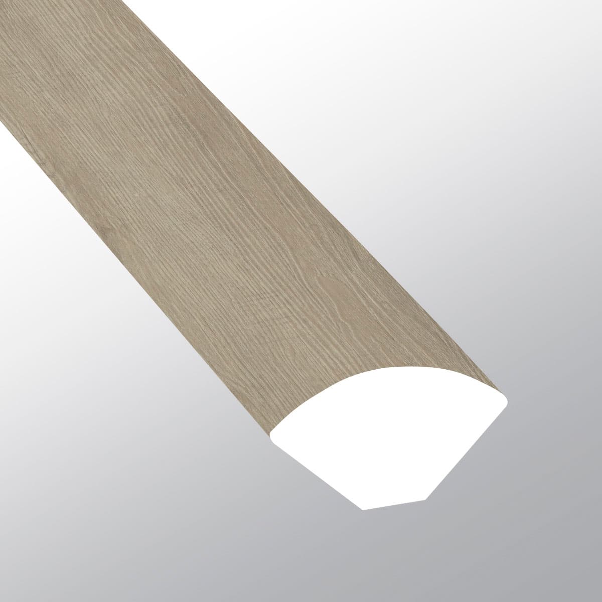MSI Everlife Saddle Wood 100% Waterproof Rigid Core (SPC) Flooring — Laurel Collection — detail view 16