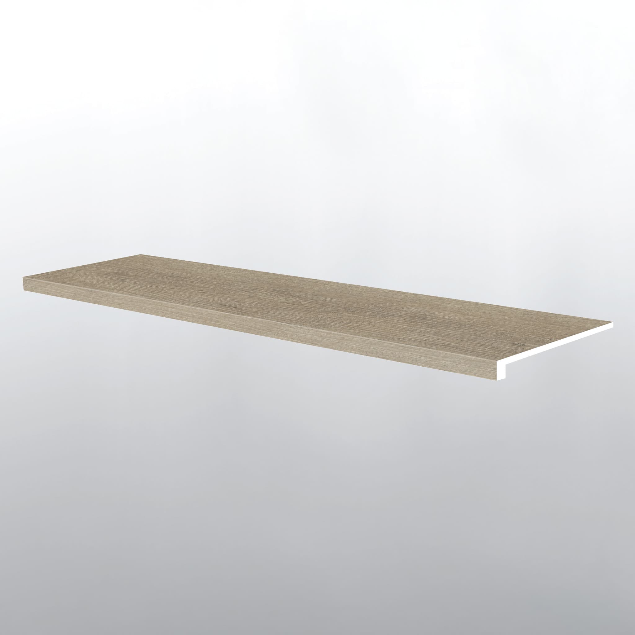 MSI Everlife Saddle Wood 100% Waterproof Rigid Core (SPC) Flooring — Laurel Collection — detail view 11