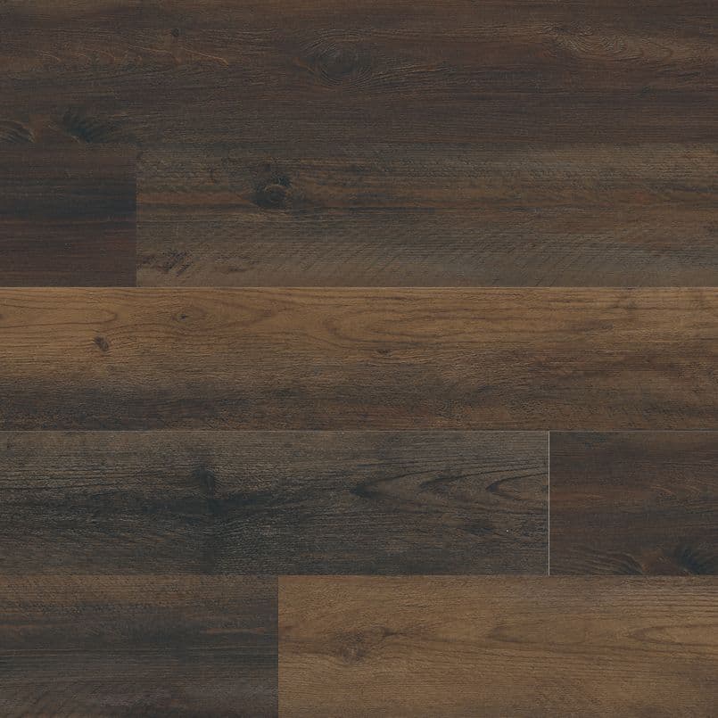 MSI Everlife Hawthorne 100% Waterproof Rigid Core (SPC) Flooring — Cyrus Collection — plank close-up