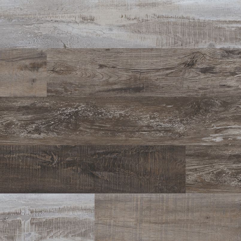MSI Everlife Weathered Brina 100% Waterproof Rigid Core (SPC) Flooring — Cyrus Collection — plank close-up